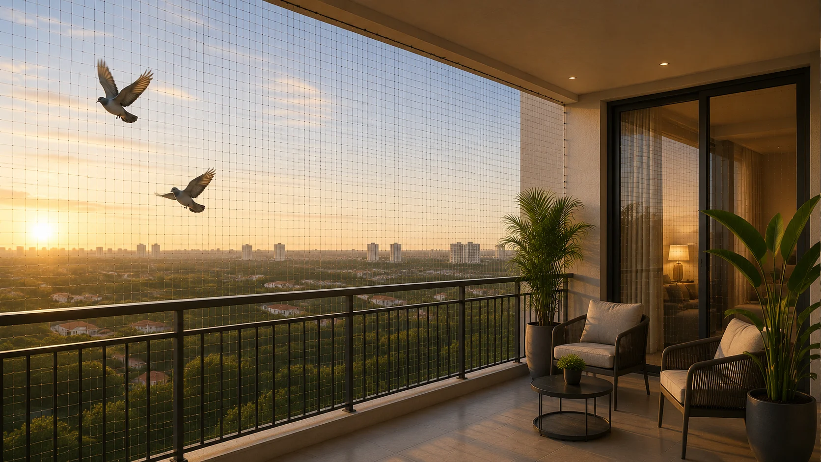 Bird Protection Nets