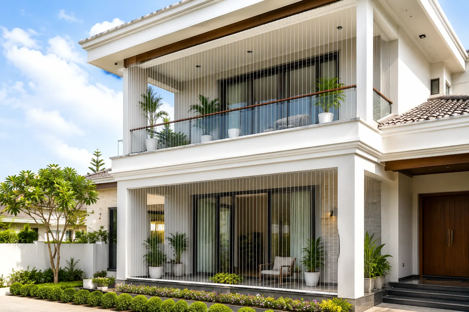 Villa Invisible Grills